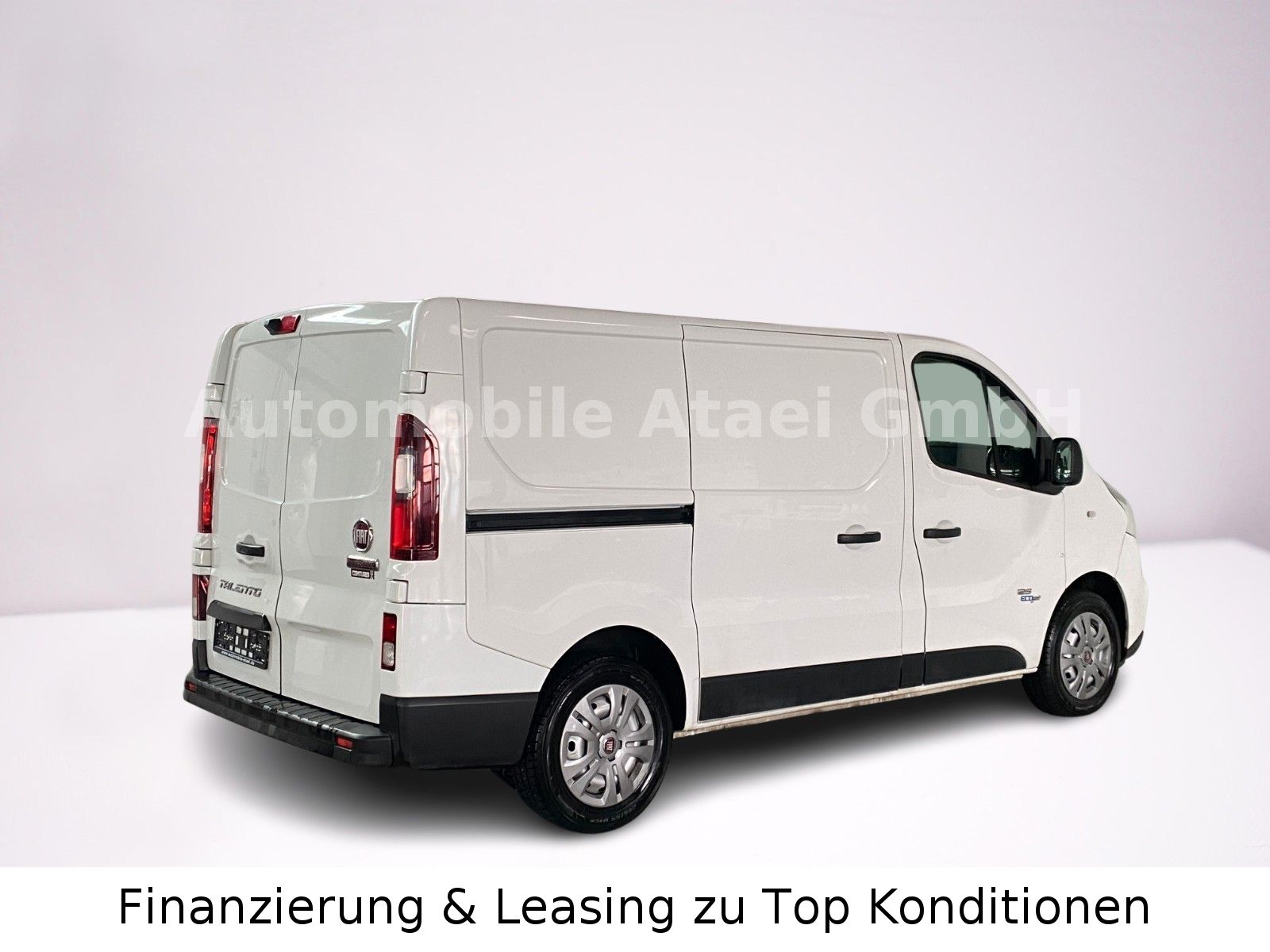 Fahrzeugabbildung Fiat Talento Kasten TEMPOMAT+KAMERA+KLIMAAUTO. (5530)