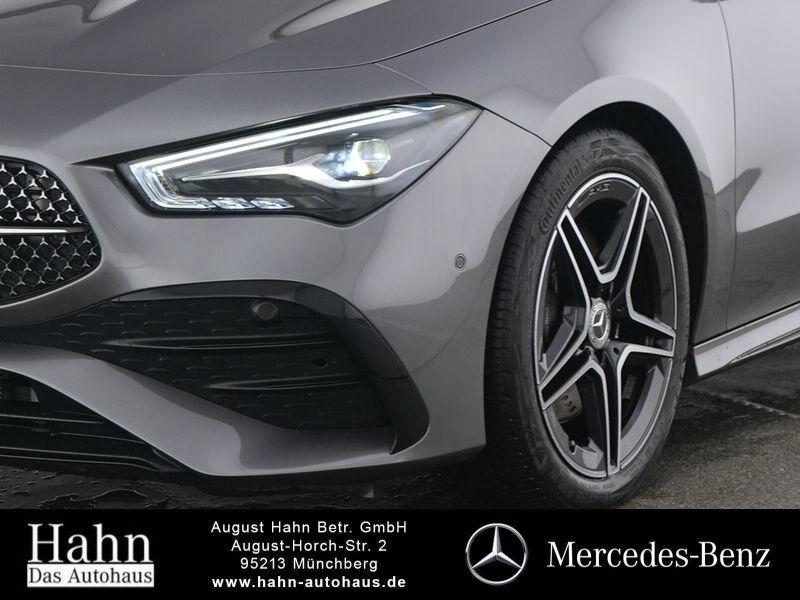 Fahrzeugabbildung Mercedes-Benz CLA 200 AMG/NIGHT/LED/KAMERA/WINTER/AMBI/..