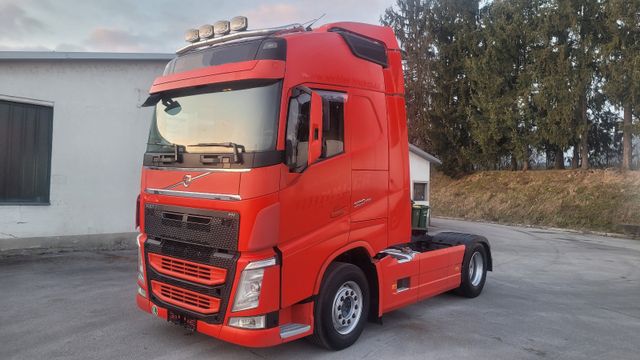 Volvo FH 500 -EEV-Kiper hydraulik