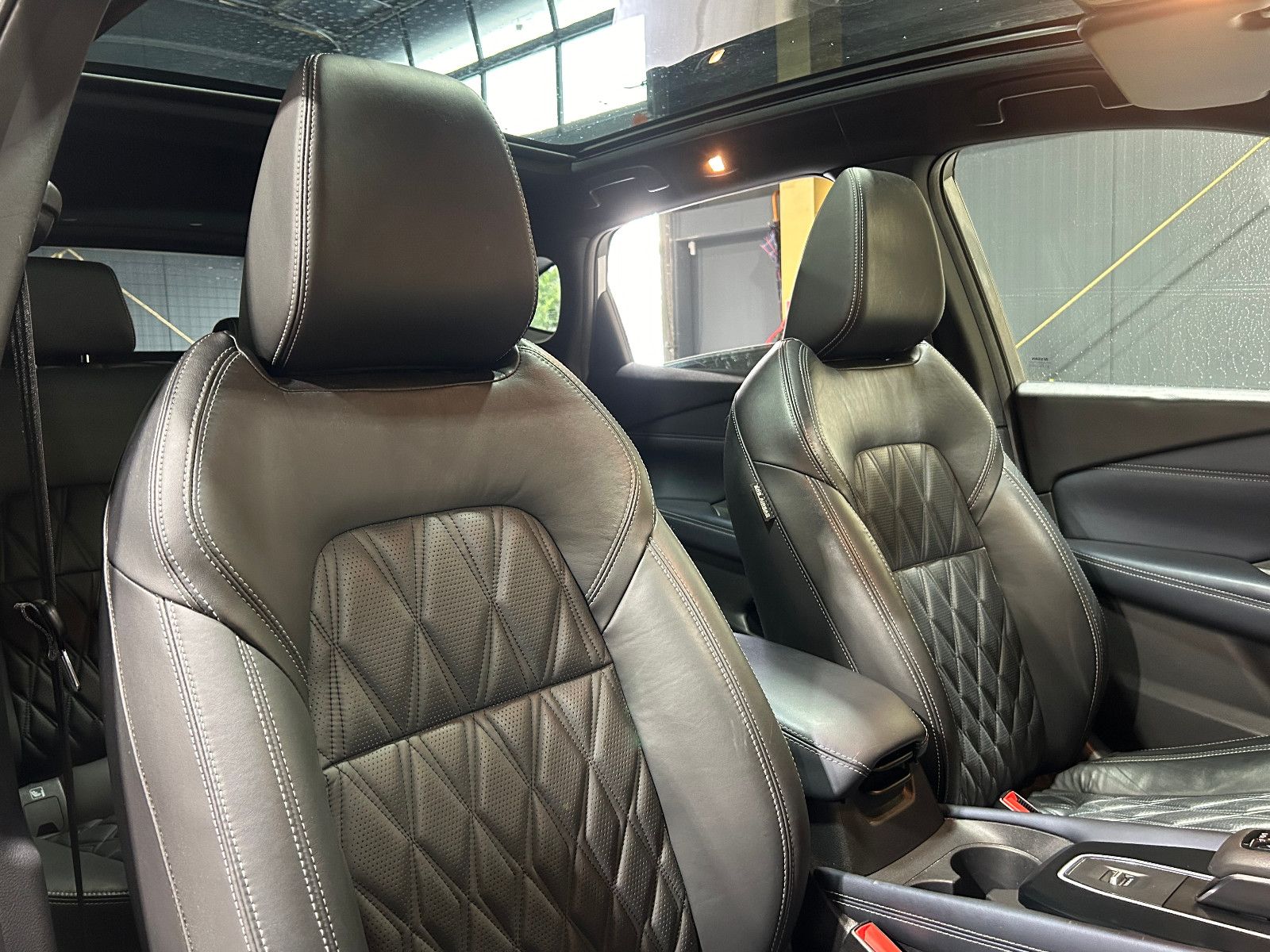 Fahrzeugabbildung Nissan Qashqai Tekna/PANO/360°/APPLE/BOSE/HEAD-UP/SHZ