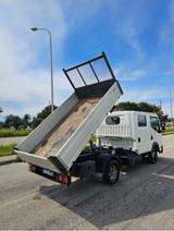 Nissan Cabstar 3-Seiten Kipper mit PKW Führerschein  - Nissan Cabstar Gebrauchtwagen