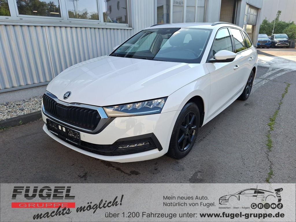 Image of Skoda Octavia