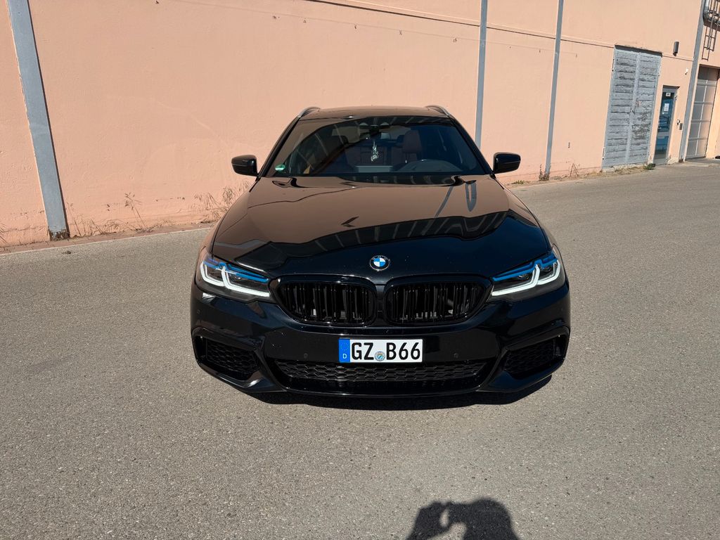 Image of BMW 525