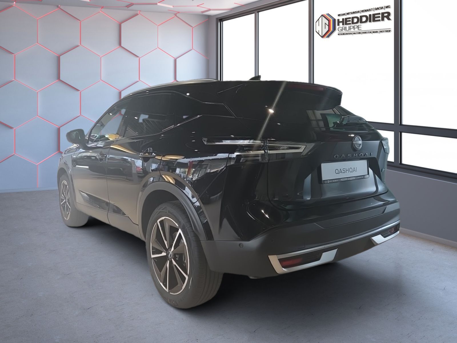 Fahrzeugabbildung Nissan Qashqai e-Power 205 PS N-Way Autom. *HEADUP*SITZ