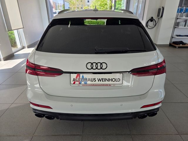 S6 Avant quattro 3.0 TDI MATRIX NAV ACC AIR B&O