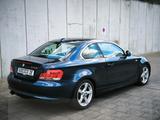 BMW 120d Coupé Edition Exclusive Leder Xenon Navi 2H - BMW 1er Reihe: Edition Exclusive