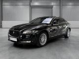 Jaguar XF PURE AUTOMATIK+NAVI+PANO+MERIDIAN+360+ALU+TÜV - gebrauchte Jaguar Limousine