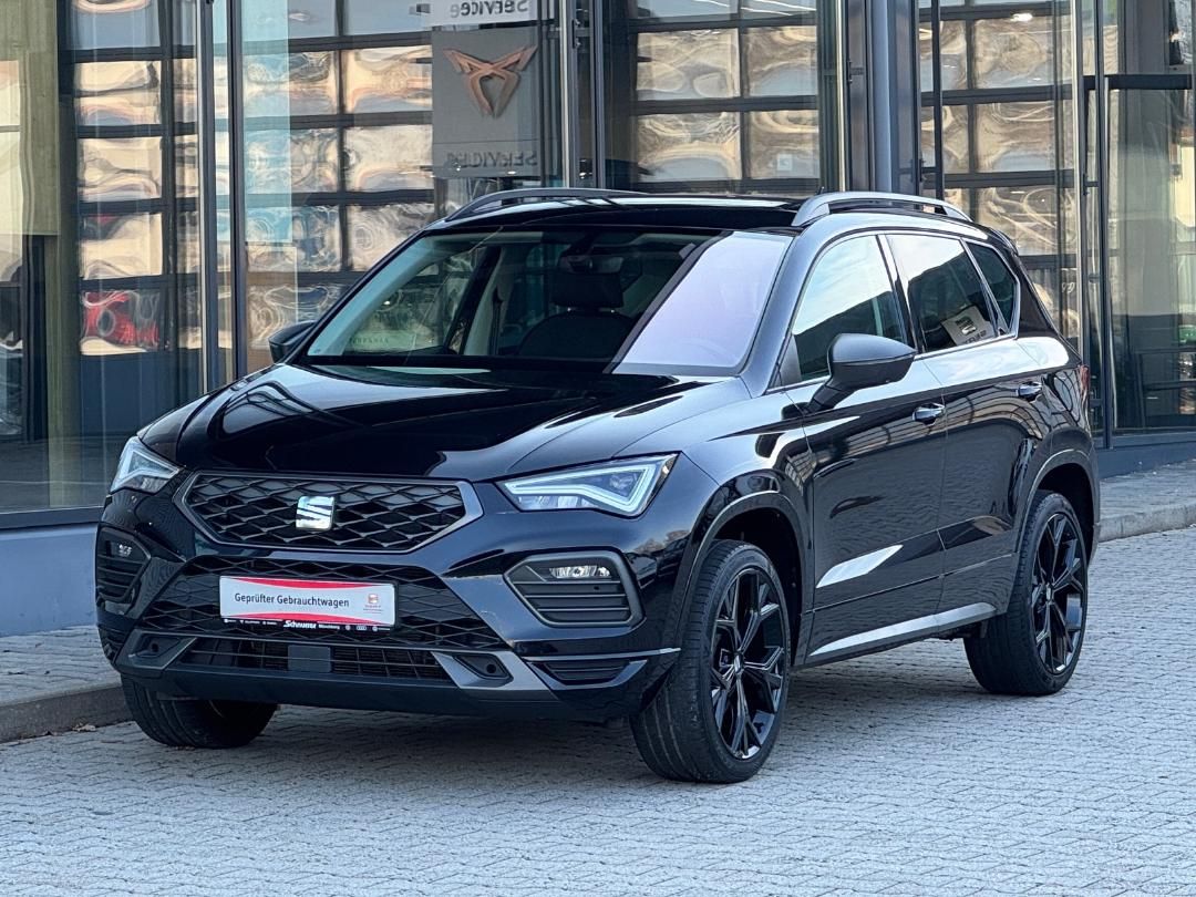 SEAT Ateca FR 1.5 TSI ACT - NAVI / LED / BEATS