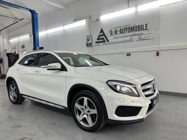 Mercedes-Benz GLA 200 AMG Street Style *BiXenon*Tempomat*