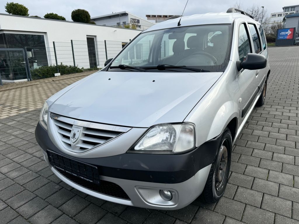 Angebot ansehen Dacia Logan