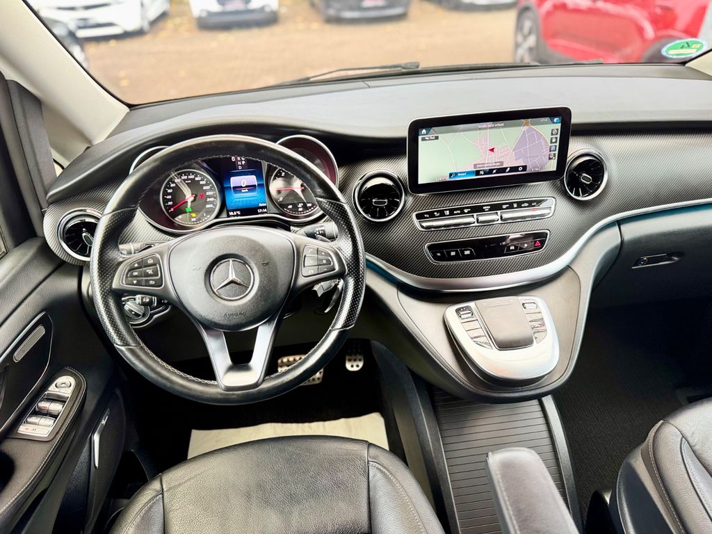 Mercedes-Benz V 300 V300 d AVANTGARDE EDITION 360°Kam+LED+STANDHEIZ. – Ansicht 11
