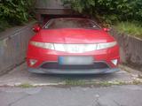 Honda Civic Type S Advantage Paket - Honda Civic aus 2008: Type