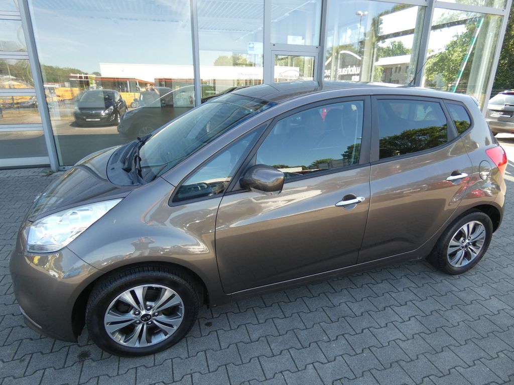 Image of Kia Venga