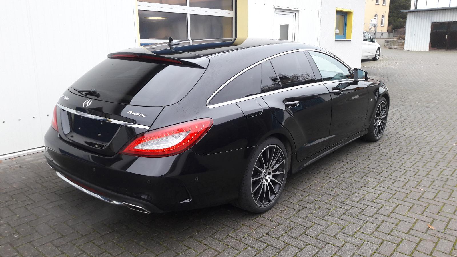 Mercedes-Benz CLS Shooting Brake 350 4Matic *Final Edition *