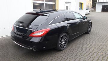 Mercedes CLS Shooting Brake - 6