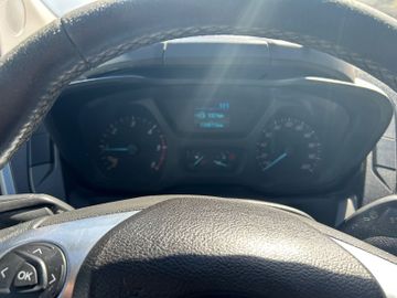 Ford Transit Custom - 11