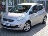 Kia Venga 1.4 Klima-SHZG-Lichtsensor-wenig Kilometer - Kia Gebrauchtwagen von 2010