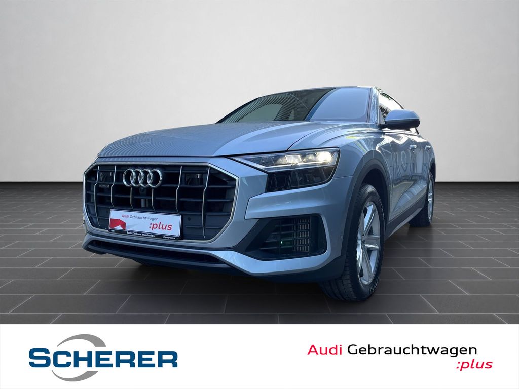 Audi Q8 55 TFSI quattro 250(340) kW(PS) tiptronic