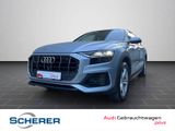 Audi Q8 55 TFSI quattro 250(340) kW(PS) tiptronic - Audi Q8: Leasing