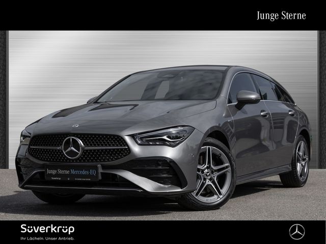 MERCEDES-BENZ CLA 250 e SB , AMG BURM DISTR KAMERA SPUR STANDH