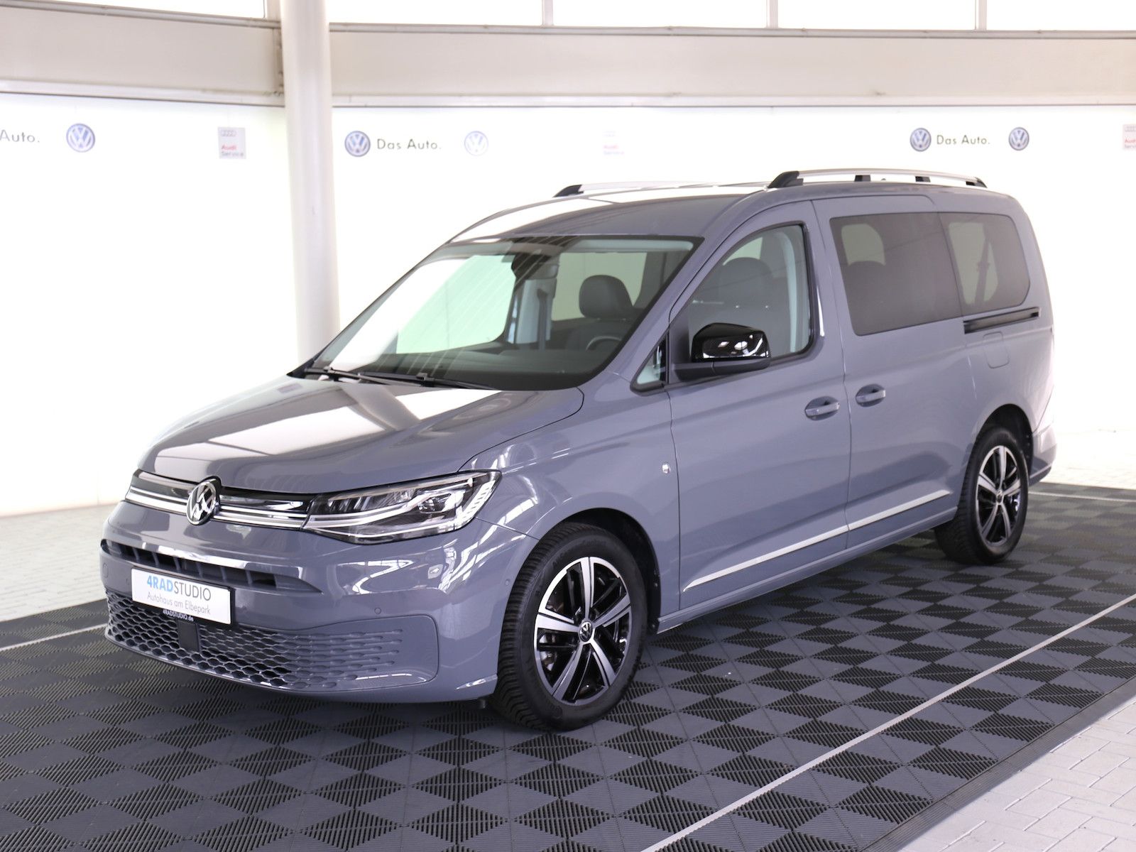 Volkswagen CADDY MAXI 