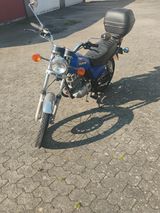 Suzuki GN 125 - SUZUKI 125 GN