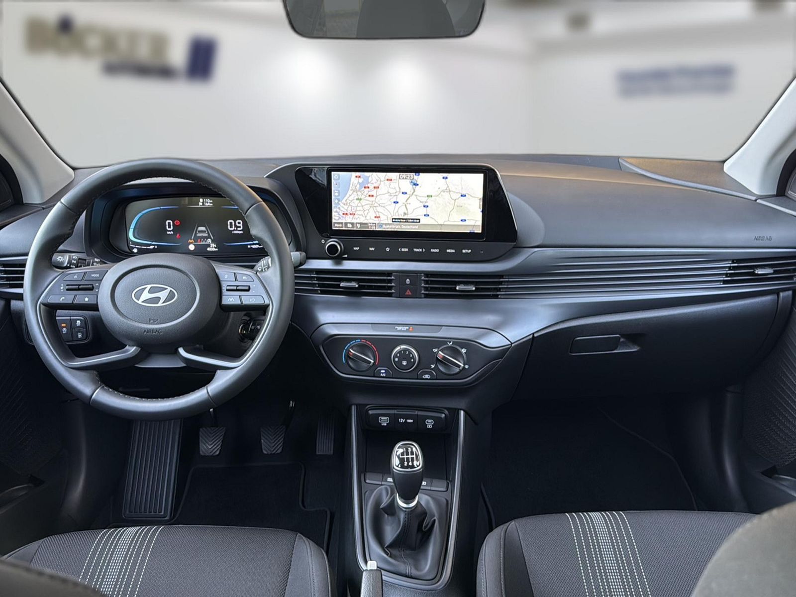 Hyundai i20 – Bild 9