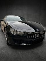 Maserati Ghibli 3.0 V6  - wenig KM - techn. TOP-Zustand - Maserati Ghibli von privat