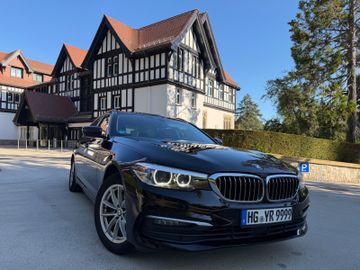 BMW 520 - 1