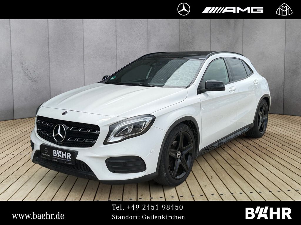 Angebot ansehen Mercedes-Benz GLA 200