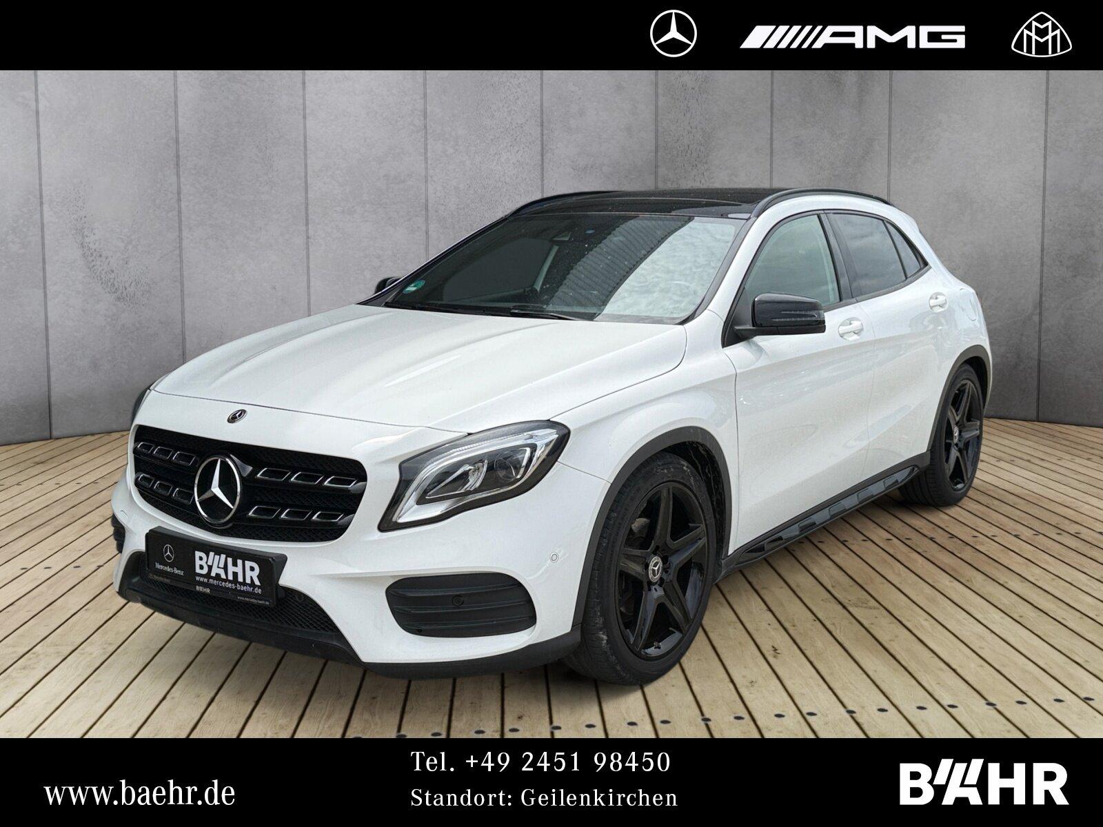 Mercedes-Benz GLA 200 AMG/Verkauf nur an Gewerbe!/Pano/AHK/RFK