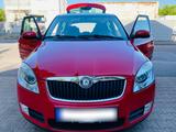 Skoda Fabia 2008 1,4 Benzin 90PS aus 1 Hand - Skoda Fabia aus 2008: 1.4