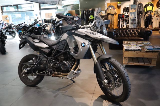 BMW F800GS