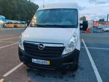 Opel Movano 9 Sitze TÙV 07/27 - gebrauchte Opel Movano aus dem Jahr 2012