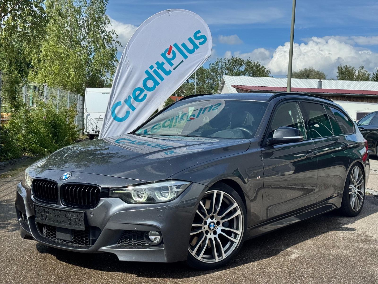 BMW 335d xDrive Touring*M-Sport* TOP-ZUSTAND*1-HAND*