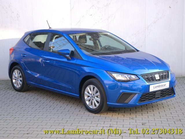 SEAT SEAT Ibiza 1.0 MPI 5 porte Style