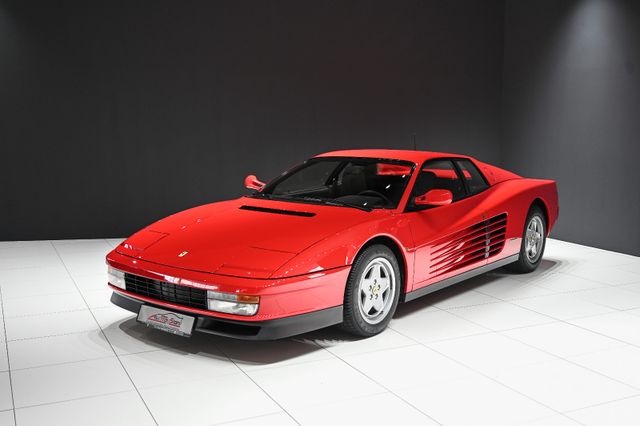 Ferrari Testarossa Einzelstück *600 Km*1991*1.Hand*