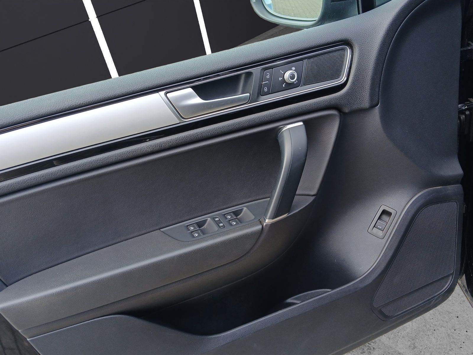 Fahrzeugabbildung Volkswagen Touareg TDI R-Line Terrain Tech 4M Xenon Navi AH
