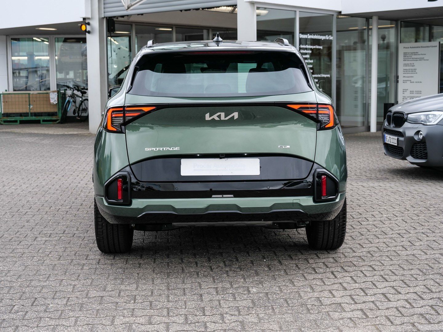 Kia Sportage - Bild 5