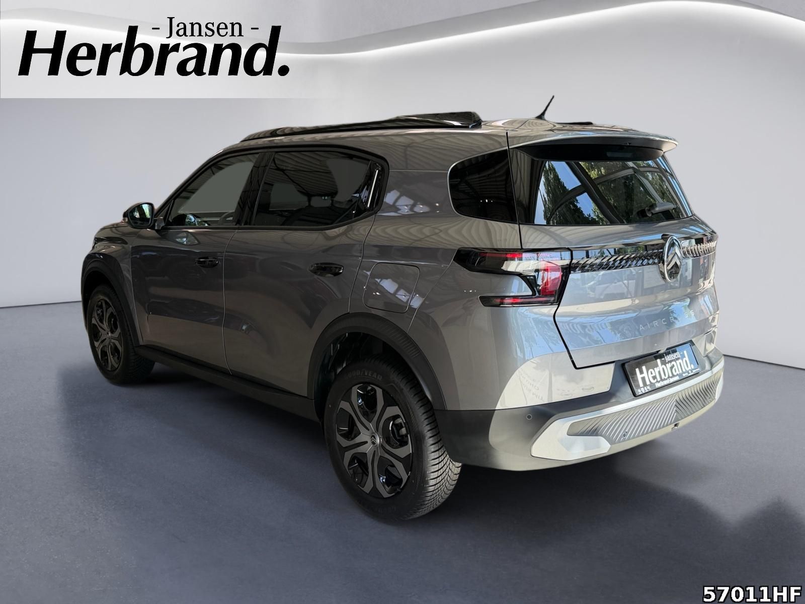 Fahrzeugabbildung Citroën C3 Aircross Plus Parksensoren*Kamera*Carplay
