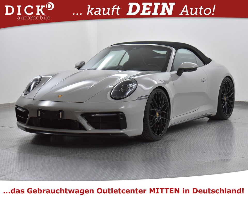 Porsche 992 S >SPORTDESIGN<CHRONO+MATRIX+MEMO+BOSE+360°+