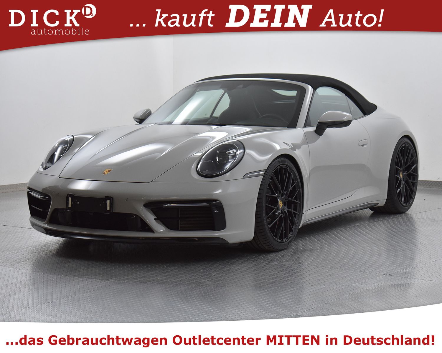 PORSCHE 992 S >SPORTDESIGN<CHRONO+MATRIX+MEMO+BOSE+360°+ - Image 4