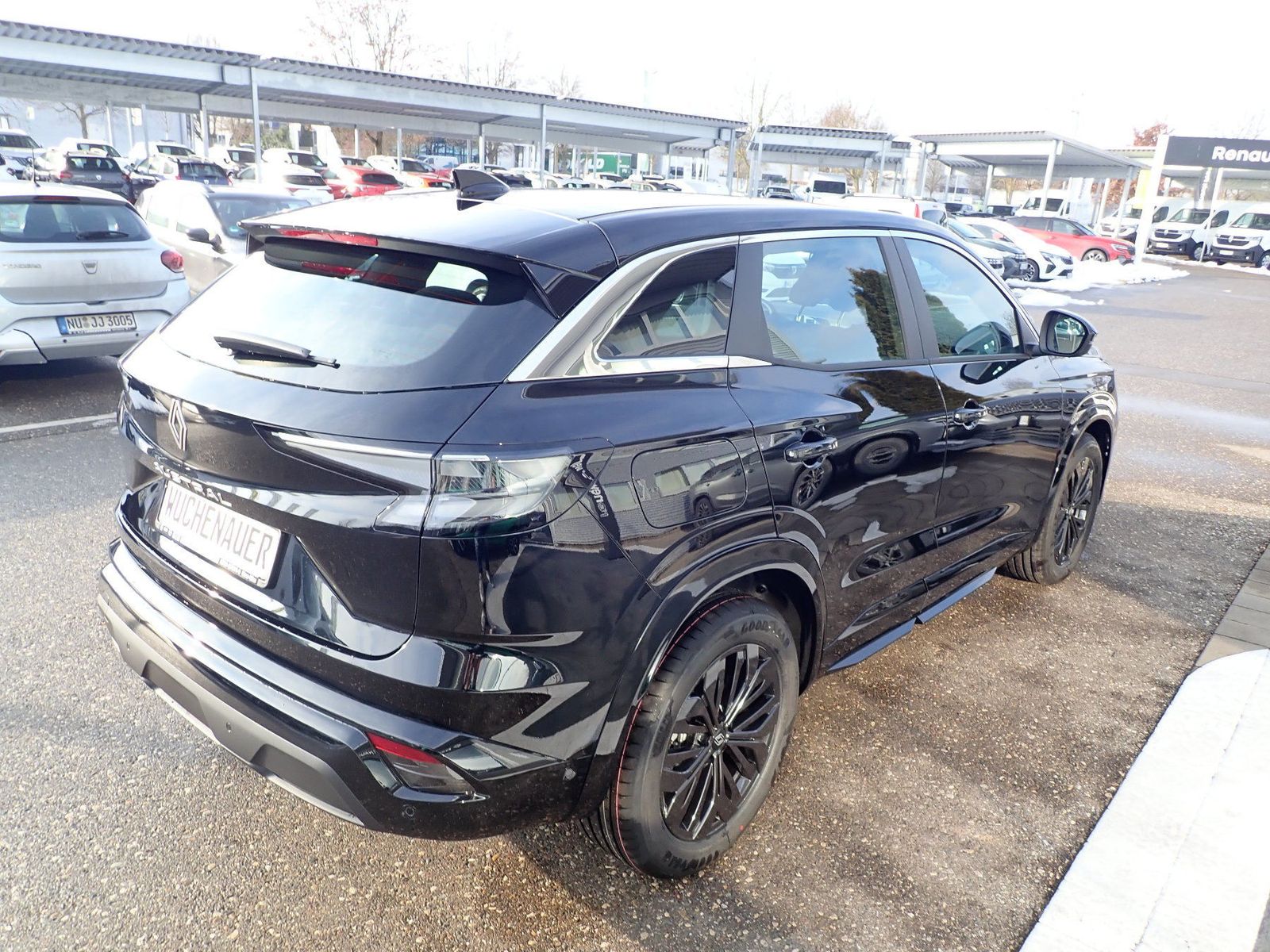 Fahrzeugabbildung Renault Austral Evolution Mild Hybrid 150 Automatik