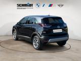 Opel Crossland X 1.2 INNOVATION + GARANTIE - schwarze Opel Crossland (X)