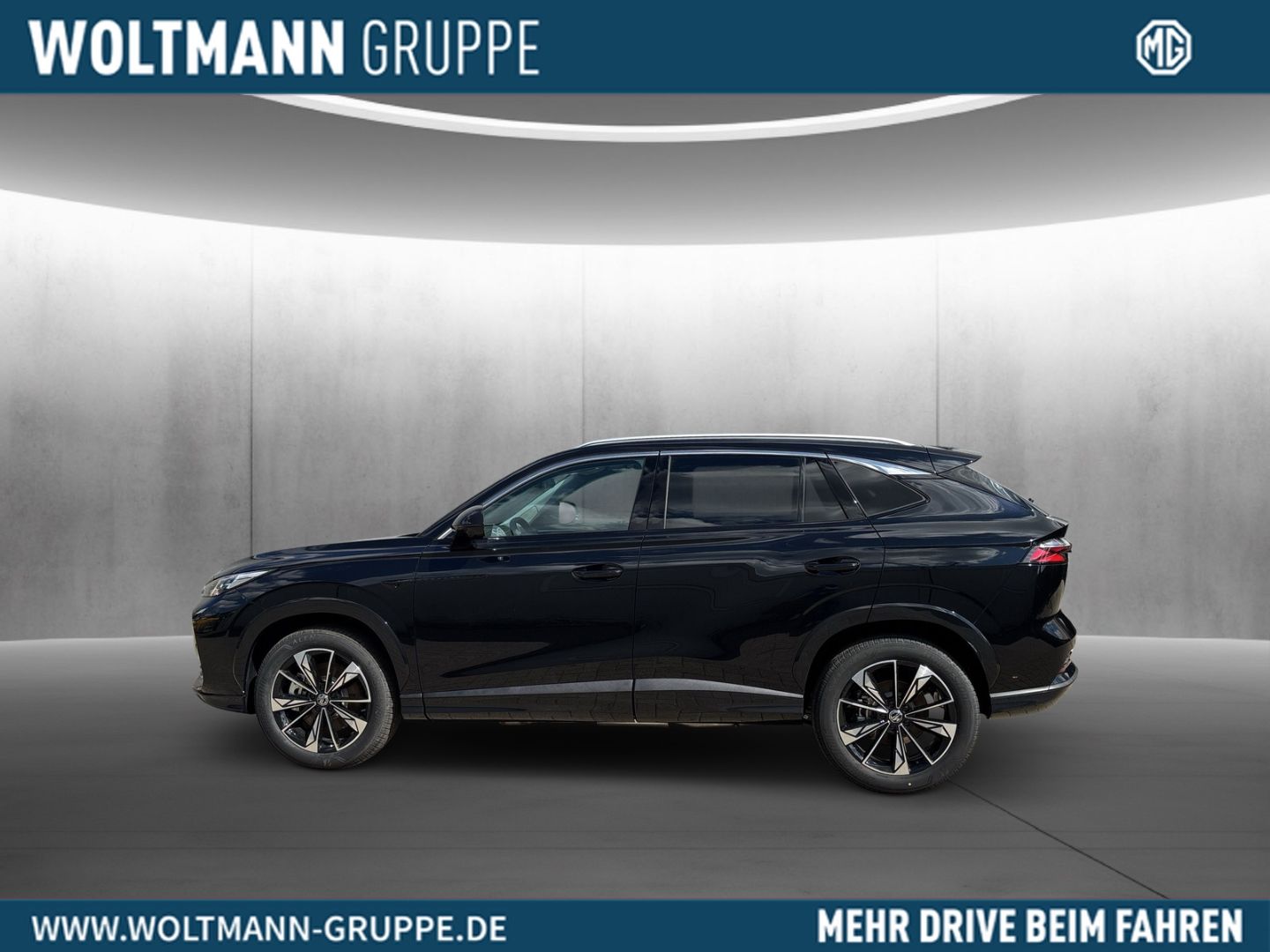 Fahrzeugabbildung MG HS Hybrid+ Luxury MY25.5  TOP FINANZ*  Angebot