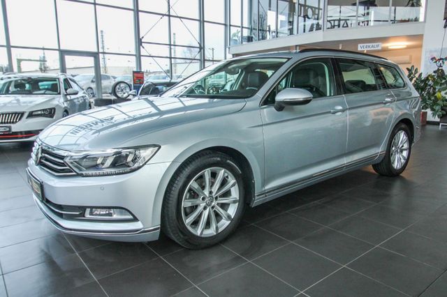 Volkswagen Passat Variant 2.0 TSI Business/Massage/HUD/ACC