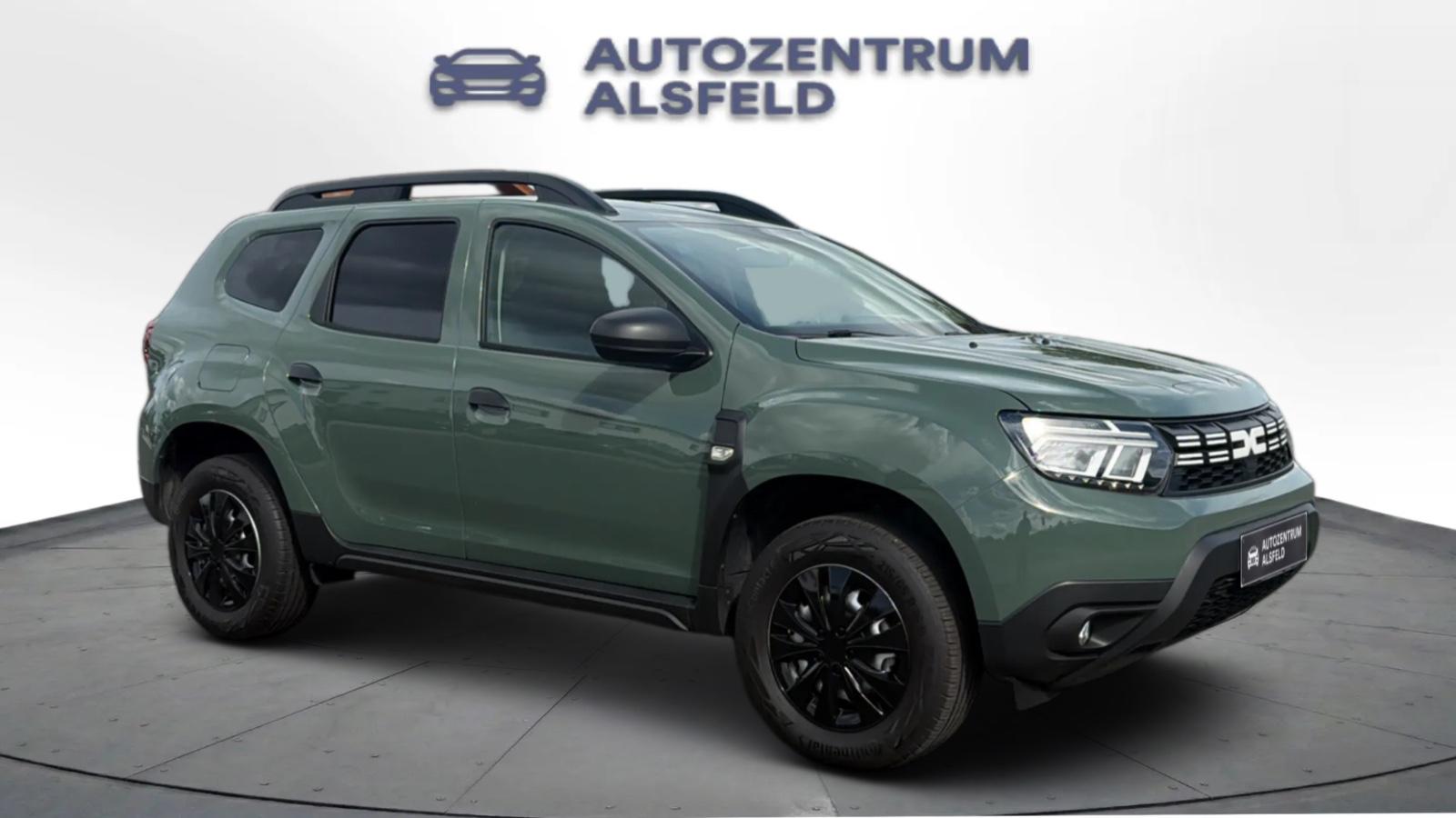 Dacia Duster II Comfort Essential