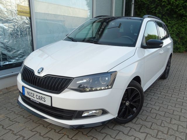 Skoda Fabia Combi Monte Carlo PANO  TEMPOMAT