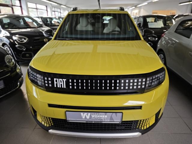 Fiat Grande Panda Fiat Hybrid La Prima Navi Digitales
