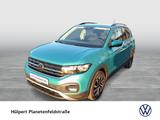 Volkswagen T-Cross 1.0 ACTIVE AHK KAMERA NAVI ALU SITZHEIZ - VW T-Cross Gebrauchtwagen in Dortmund